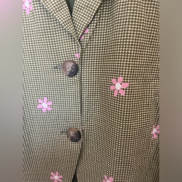 Free People Cali Printed Blazer - Picture 7 of 14